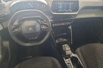 Peugeot 2008, electric, automatic, front-wheel drive