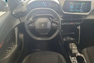 Peugeot 2008, electric, automatic, front-wheel drive