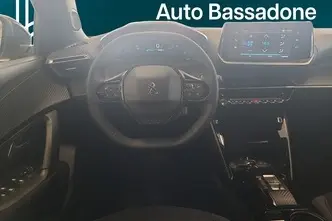 Peugeot 2008, electric, automatic, front-wheel drive