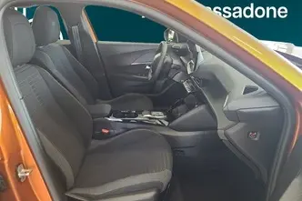 Peugeot 2008, electric, automatic, front-wheel drive