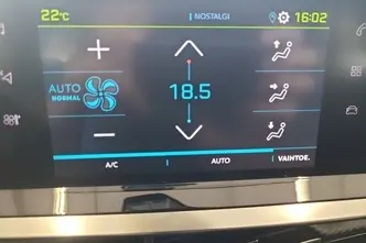 Peugeot 2008, electric, automatic, front-wheel drive
