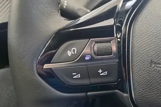 Peugeot 2008, electric, automatic, front-wheel drive