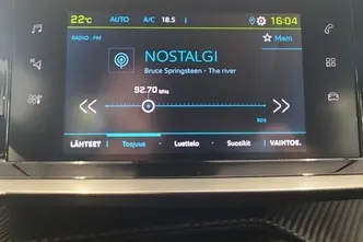 Peugeot 2008, electric, automatic, front-wheel drive