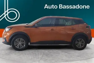 Peugeot 2008, electric, automatic, front-wheel drive