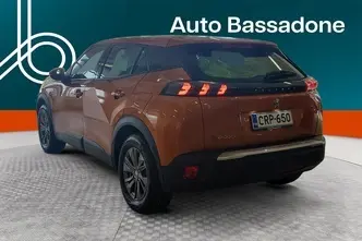 Peugeot 2008, electric, automatic, front-wheel drive