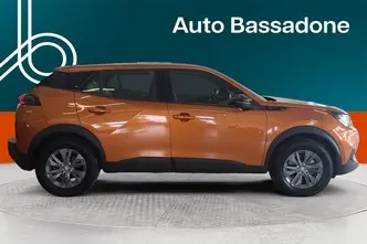 Peugeot 2008, electric, automatic, front-wheel drive