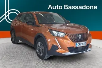 Peugeot 2008, electric, automatic, front-wheel drive