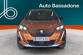 Peugeot 2008, electric, automatic, front-wheel drive