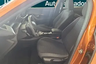 Peugeot 2008, electric, automatic, front-wheel drive