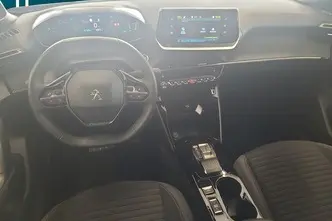 Peugeot 2008, electric, automatic, front-wheel drive
