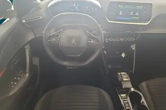 Peugeot 2008, electric, automatic, front-wheel drive