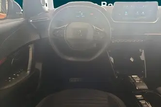 Peugeot 2008, electric, automatic, front-wheel drive