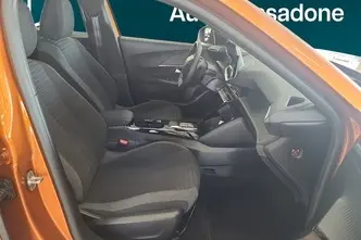 Peugeot 2008, electric, automatic, front-wheel drive