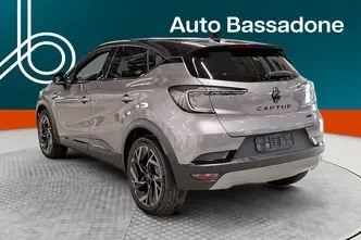 Renault Captur, 1.6, 105 kW, hybrid, automatic, front-wheel drive