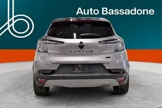 Renault Captur, 1.6, 105 kW, hybrid, automatic, front-wheel drive