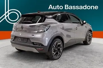 Renault Captur, 1.6, 105 kW, hybrid, automatic, front-wheel drive