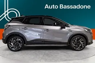 Renault Captur, 1.6, 105 kW, hybrid, automatic, front-wheel drive