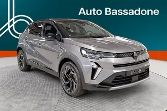 Renault Captur, 1.6, 105 kW, hybrid, automatic, front-wheel drive
