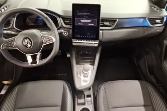 Renault Captur, 1.6, 105 kW, hybrid, automatic, front-wheel drive