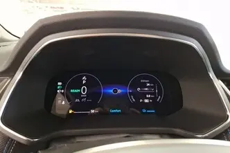 Renault Captur, 1.6, 105 kW, hybrid, automatic, front-wheel drive