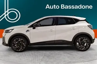 Renault Captur, 1.6, 105 kW, hybrid, automatic, front-wheel drive