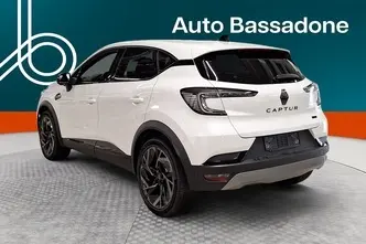 Renault Captur, 1.6, 105 kW, hybrid, automatic, front-wheel drive