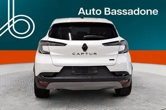 Renault Captur, 1.6, 105 kW, hybrid, automatic, front-wheel drive