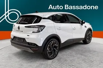 Renault Captur, 1.6, 105 kW, hybrid, automatic, front-wheel drive