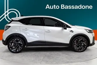 Renault Captur, 1.6, 105 kW, hybrid, automatic, front-wheel drive