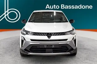 Renault Captur, 1.6, 105 kW, hybrid, automatic, front-wheel drive