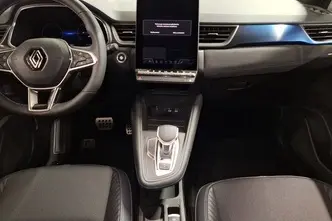 Renault Captur, 1.6, 105 kW, hybrid, automatic, front-wheel drive