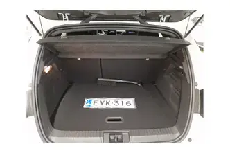 Renault Captur, 1.6, 105 kW, hybrid, automatic, front-wheel drive