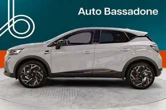 Renault Captur, 1.6, 105 kW, hybrid, automatic, front-wheel drive