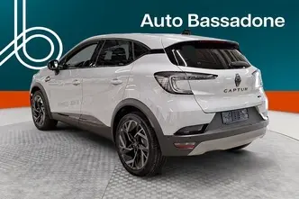 Renault Captur, 1.6, 105 kW, hybrid, automatic, front-wheel drive