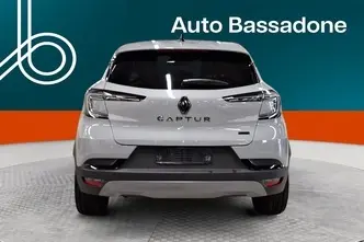 Renault Captur, 1.6, 105 kW, hybrid, automatic, front-wheel drive