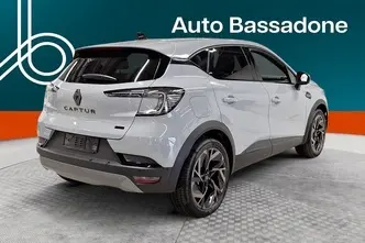 Renault Captur, 1.6, 105 kW, hybrid, automatic, front-wheel drive