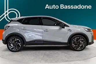 Renault Captur, 1.6, 105 kW, hybrid, automatic, front-wheel drive