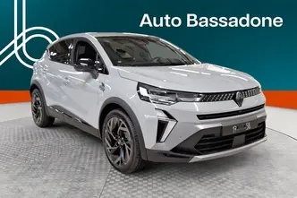 Renault Captur, 1.6, 105 kW, hybrid, automatic, front-wheel drive