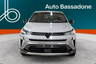 Renault Captur, 1.6, 105 kW, hybrid, automatic, front-wheel drive