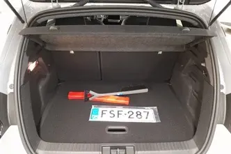 Renault Captur, 1.6, 105 kW, hybrid, automatic, front-wheel drive