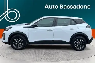 Peugeot 2008, 1.2, 96 kW, petrol, automatic, front-wheel drive