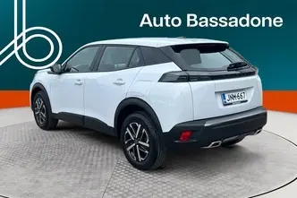 Peugeot 2008, 1.2, 96 kW, petrol, automatic, front-wheel drive