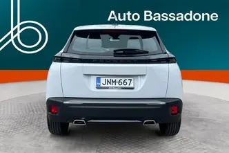 Peugeot 2008, 1.2, 96 kW, petrol, automatic, front-wheel drive