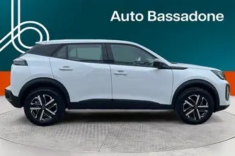 Peugeot 2008, 1.2, 96 kW, petrol, automatic, front-wheel drive