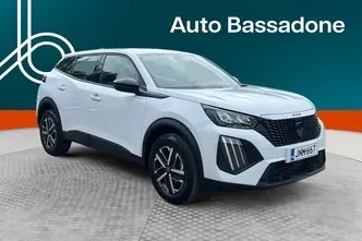 Peugeot 2008, 1.2, 96 kW, petrol, automatic, front-wheel drive