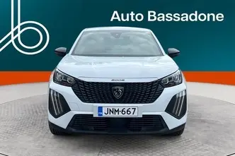 Peugeot 2008, 1.2, 96 kW, petrol, automatic, front-wheel drive