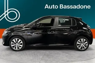 Peugeot 208, 1.2, 55 kW, bensiin, manuaal, esivedu