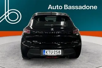 Peugeot 208, 1.2, 55 kW, bensiin, manuaal, esivedu