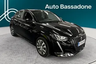 Peugeot 208, 1.2, 55 kW, bensiin, manuaal, esivedu