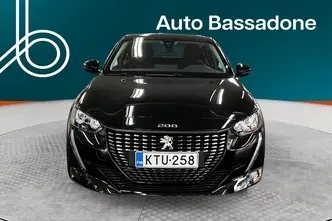 Peugeot 208, 1.2, 55 kW, bensiin, manuaal, esivedu